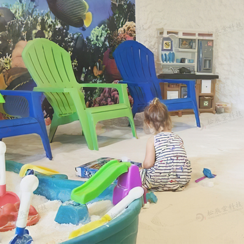 北京盐风 松辰堂儿童盐风系统安装