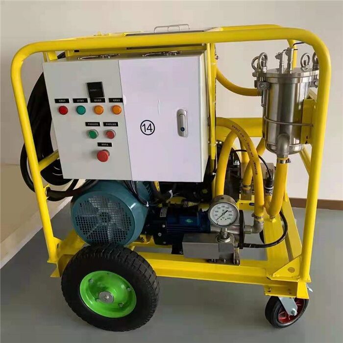 郑州诺瑞捷nrj2000小型高压水墙面拉毛机更优惠