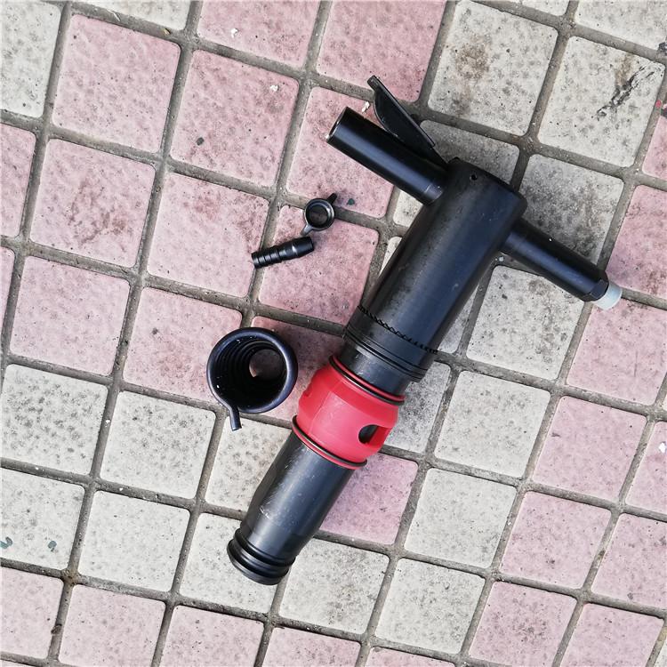 河北电动式气镐厂家供应电动式气镐               岩石手持式风镐