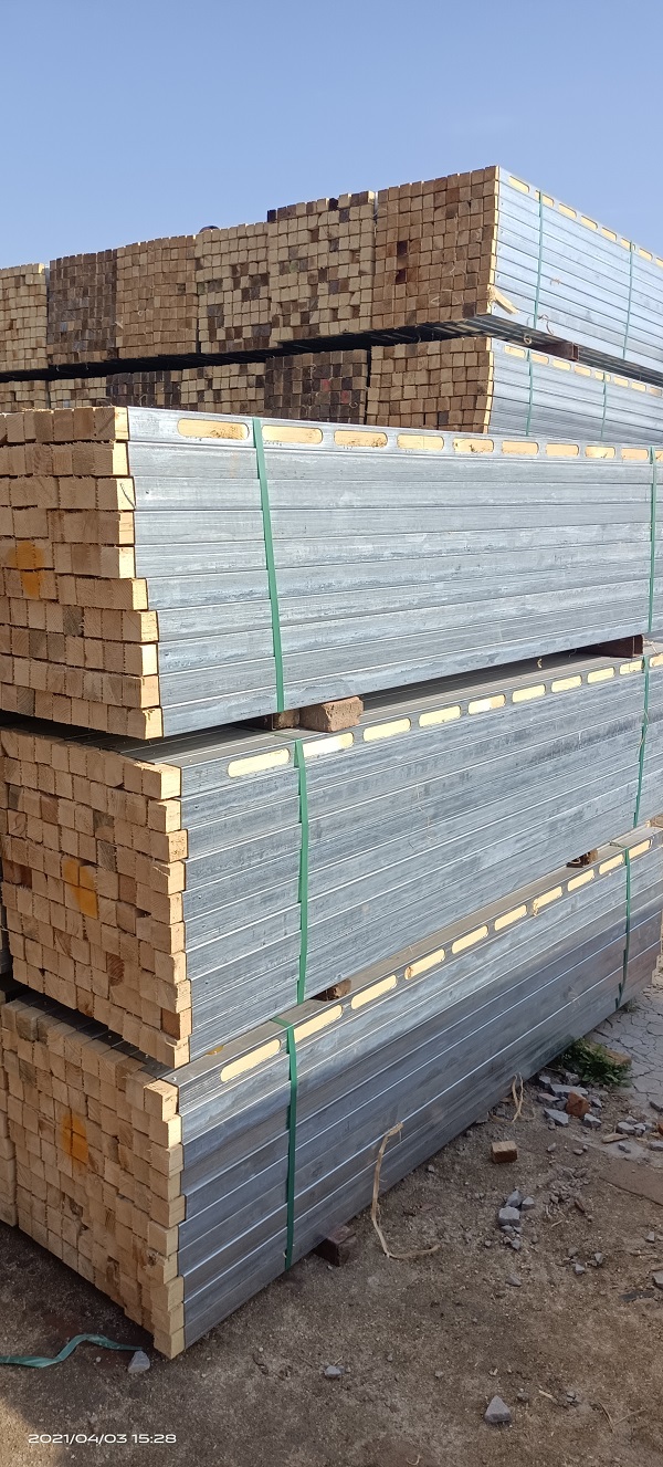 钢木龙骨 模板支撑钢木龙骨厂