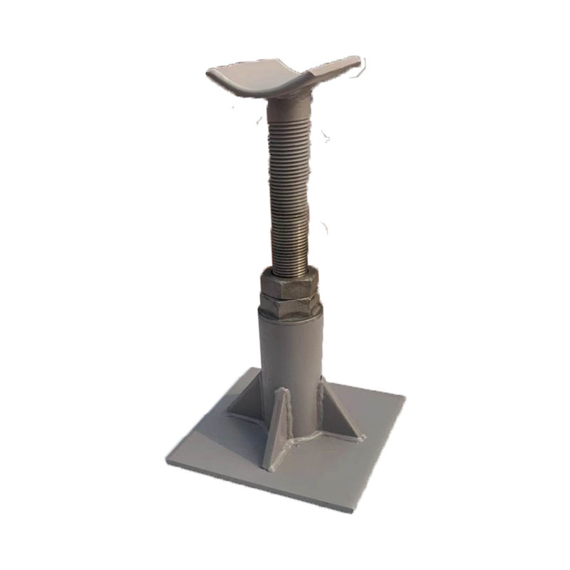 可调管托可调阀门支座管道用可调支撑