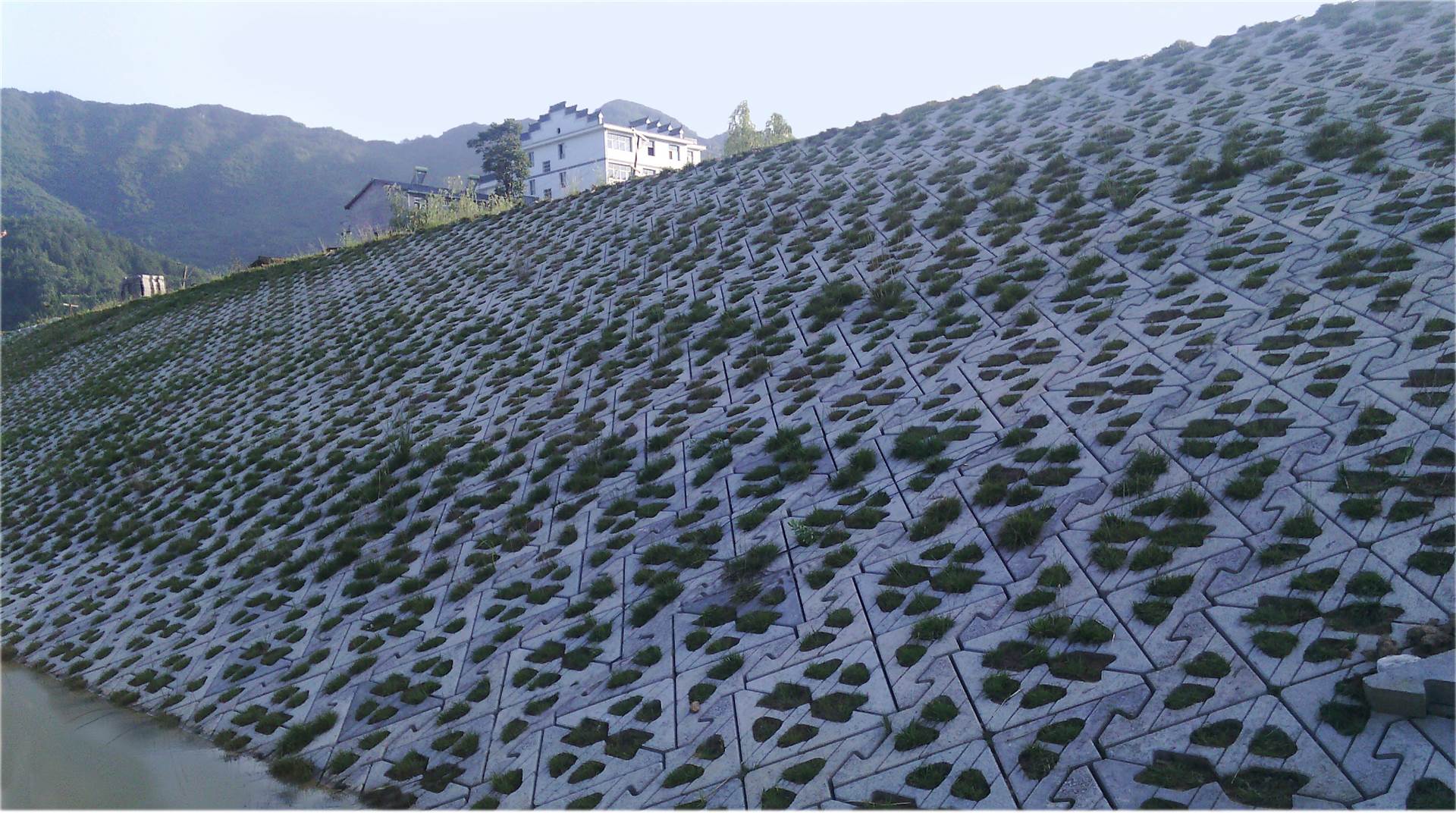 北京生态砌块鱼巢砖