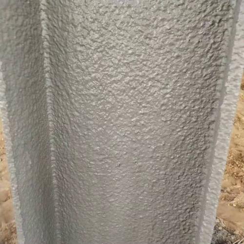 室内石膏基防腐涂料钢结构车间非膨胀型厚型防火涂料