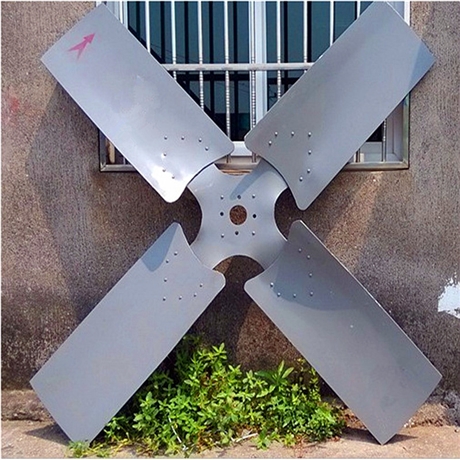 60吨冷却塔风叶直径1180mm风机扇叶12冷却塔风机扇叶龙轩