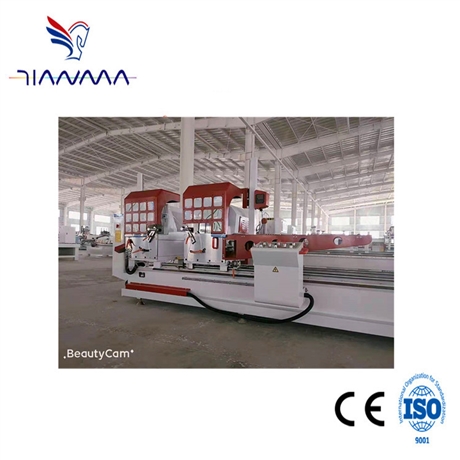 断桥铝门窗设备 天马机器断桥铝设备 信誉好