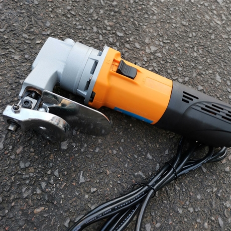 手提式电动剪板机220v家用电剪板机白铁皮任意剪纽威达机械