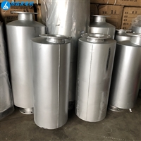 柴油发电机排气管消音声器价格-400千瓦柴油发电机排气管消声器