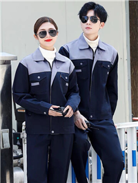 奉贤工作服定做 上海奉贤定做工作服厂家批发 俏依服饰