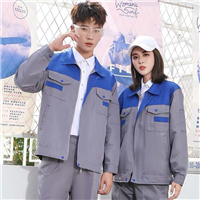 闵行工作服定做 上海闵行区工作服定制厂家 俏依服饰