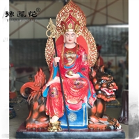 地藏王佛像塑像价钱 释迦摩尼佛图片 地藏王菩萨坐骑成品效果图像