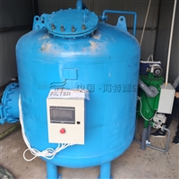 过滤器 浅层砂过滤器 过滤器厂家全国定制