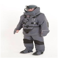 智盾科技MK5排爆服 抗冲击含水冷防护服  国产防护服 含头盔