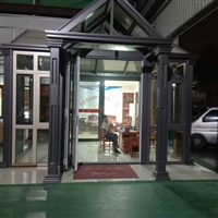 三亚断桥铝门窗厂家