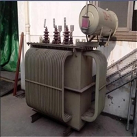 邳州回收控制变压器  石台回收s11变压器