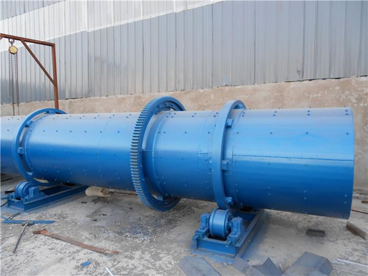 大型有机肥发酵滚筒制粒机羊粪鸡粪转鼓湿法造粒机鑫瑞恒供应猪粪牛粪