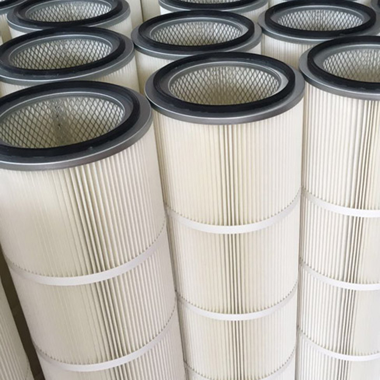 面粉厂纳米真空上料机滤芯上料机除尘滤筒鹏盛