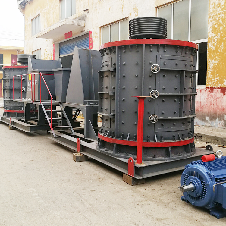 花岗岩制砂机 花岗岩制砂机 石材边角料制砂机 铁矿石制砂机