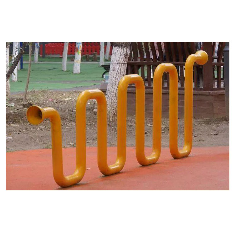 户外传声筒喇叭公园小区传声筒定制厂家博美非标游乐设备