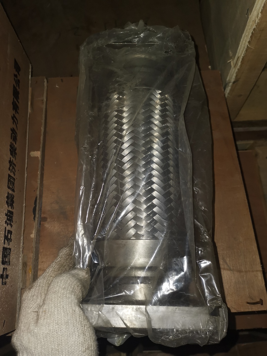 山东济柴配件/190配件/波纹管分部件b30 12.24.50