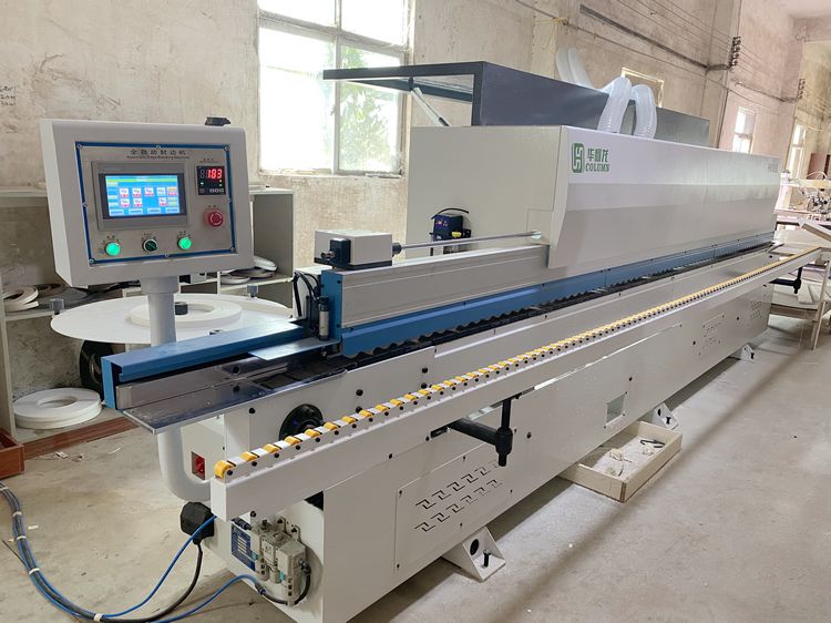 全自动封边机厂家 全屋定制生产线 木工机械设备