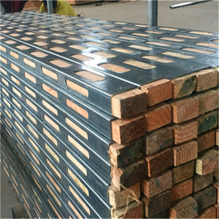 河北邯郸带孔龙骨租赁租赁加固冲孔龙骨出租方钢龙骨