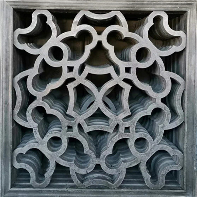 仨苑 古建筑工程 砖雕线条 生产厂家