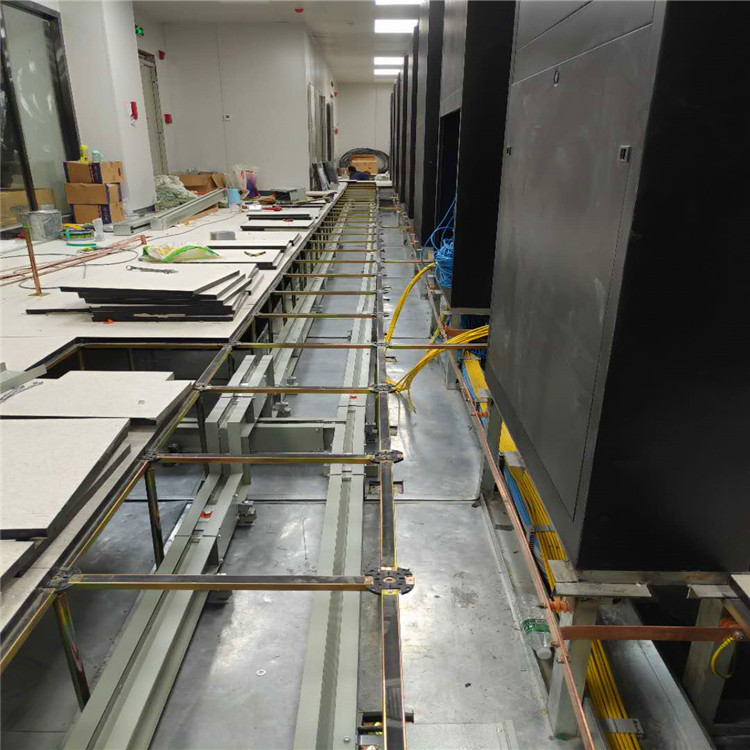 山东青州睿能列头柜机柜上母线槽数据中心智能母线槽