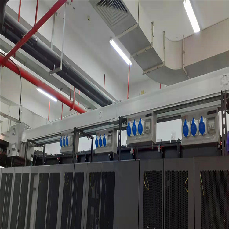 天津西青区 睿能 小母线厂家 400a小母线 数据中心母线槽