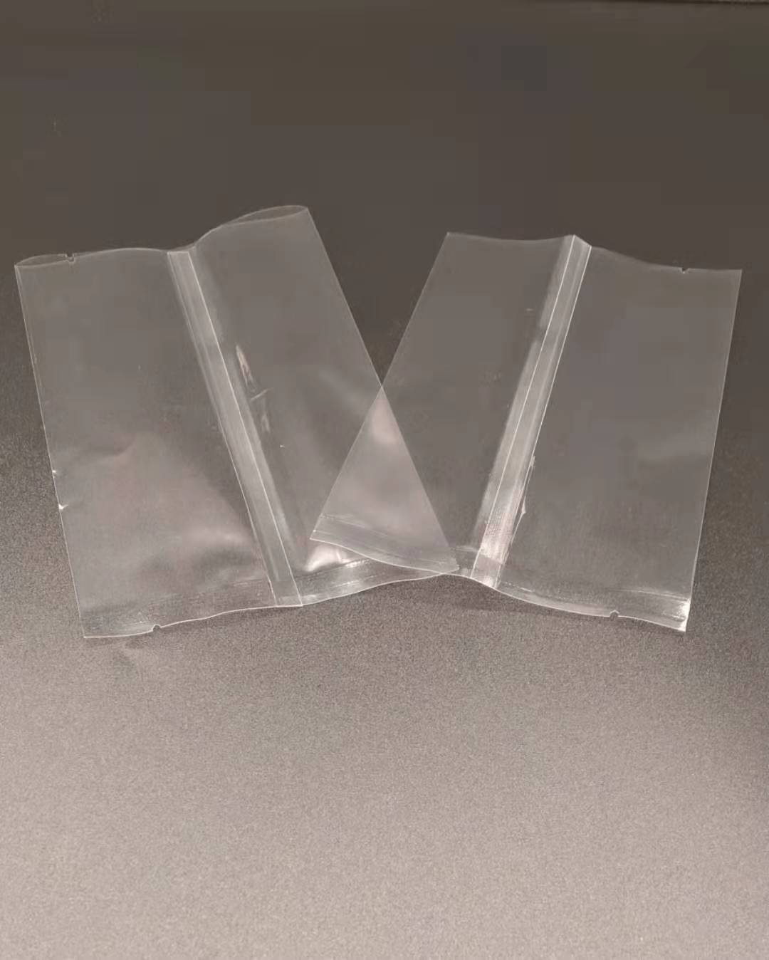 透明抽真空中封袋儿童款口罩袋批发