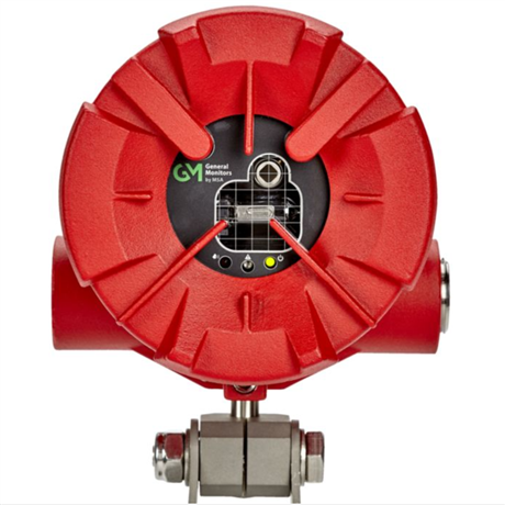 美国梅思安fl500紫红外火焰探测器