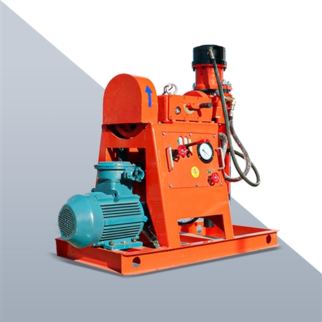 ZJL950注浆钻孔一体机 精恒注浆钻孔一体机视频