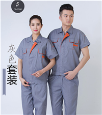 上海青浦公司定做纯棉工作服 选俏依服饰