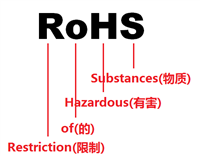 净水设备ROHS认证  第三方检测认证