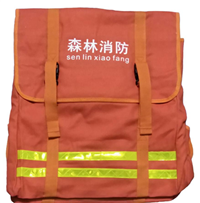 森林消防水带背包 消防水带背囊 消防水带框背包 背负式水带包