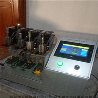 BH-36沐浴露按压头耐寿命测试仪 瓶盖翻盖寿命试验机 生产厂家