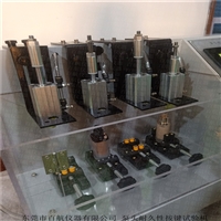 泵头反复按压疲劳试验机 BH-36刷毛拉拔试验机 供应