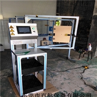 窗承受机械力试验机 门扣门吸耐久试验机