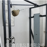 摆锤冲击试验机 扶梯滚轮测试仪