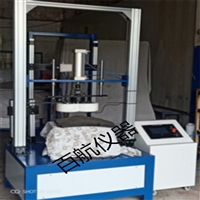 汽车座椅耐久性试验机 座椅坐垫耐久性试验仪质量保证