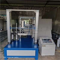 汽车座椅疲劳试验机 座椅滑轨耐久测试仪生产厂家