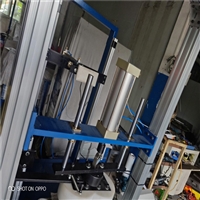 汽车座椅试验机 座椅坐垫耐久性试验仪质量保证