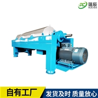 油泥干排脱水设备 卧式离心分离机 油泥离心分离设备