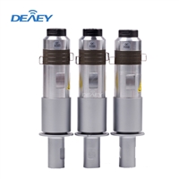 20K超声波换能器 口罩机超声焊接换能器 点焊接机换能器