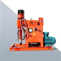 ZJL1000注浆钻孔一体机 精恒注浆钻孔一体机详情页