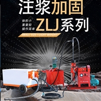 坑道钻机加固注浆 注浆坑道钻机广东精恒