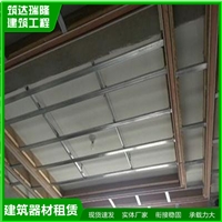 梁侧钢木龙骨加固 钢构轻型龙骨 不锈钢龙骨批发