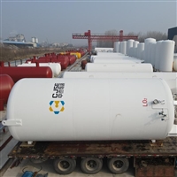 液氧储罐操作规程 中杰装备液氧储罐制造厂家