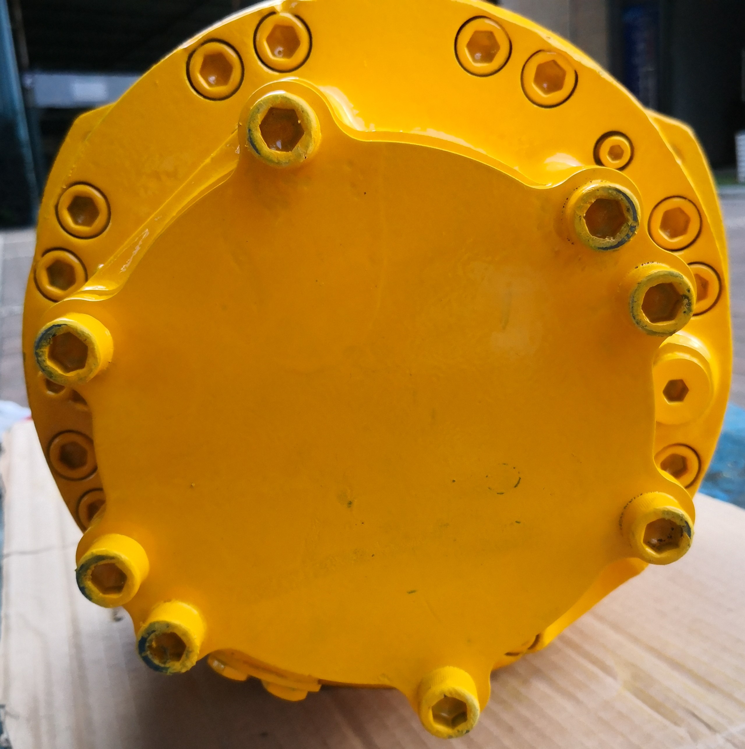 船舶液压马达减速机