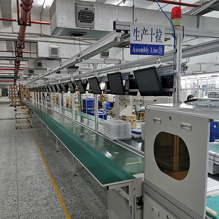 卷发器生产线卷发器老化线美发器组装线直发器装配线测试线