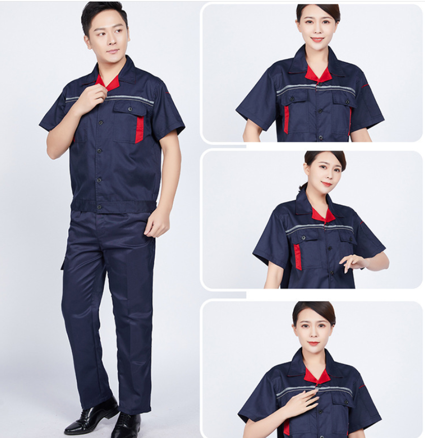 上海俏依服饰有限公司 产品展厅 >虹口电力工作服定做 施工公司定制